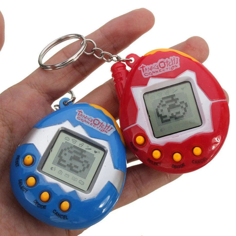 Tamagotchi Electronic Jeu Cadeaux Nostalgiques