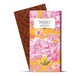 Chocolat Lait Bio 45% & Cardamone Maison Bonange