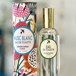 Eau de Toilette Musc blanc / 100 ml