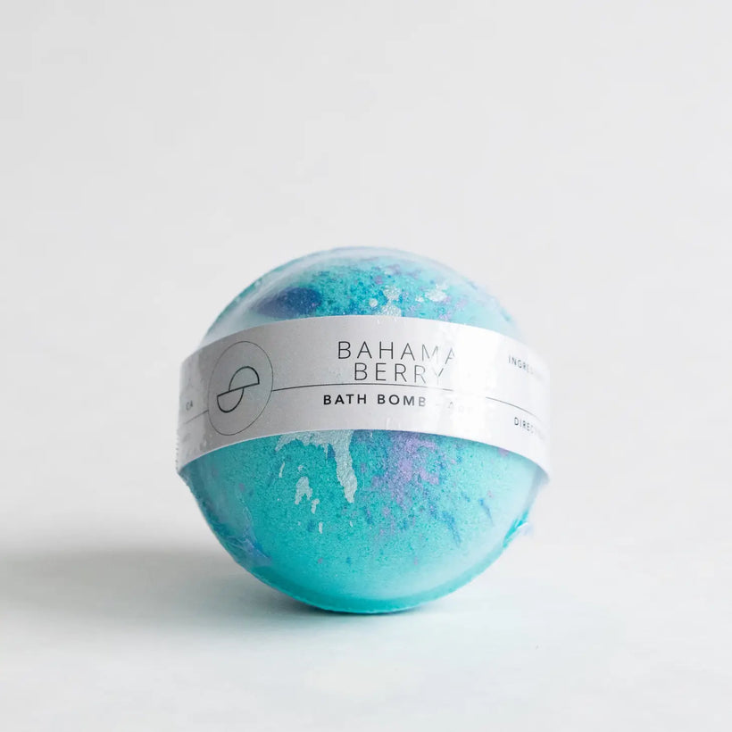 Bombe de bain Bahama Berry