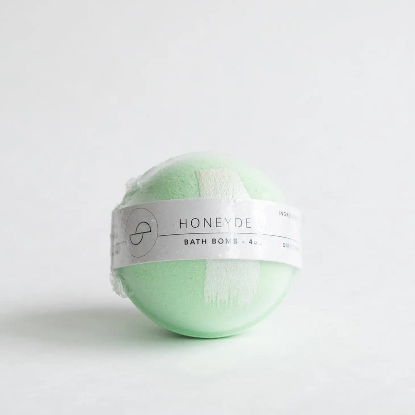 Bombe de bain Honeydew