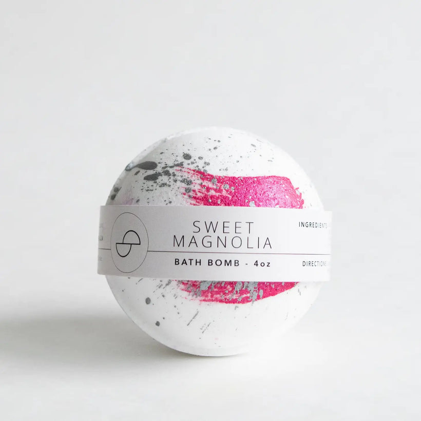 Bombe de bain Sweet Magnolia