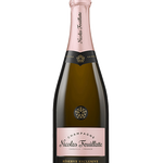 Nicolas Champagne Brut Rosé - Bouteille de 75 cl