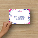 Carte Merci