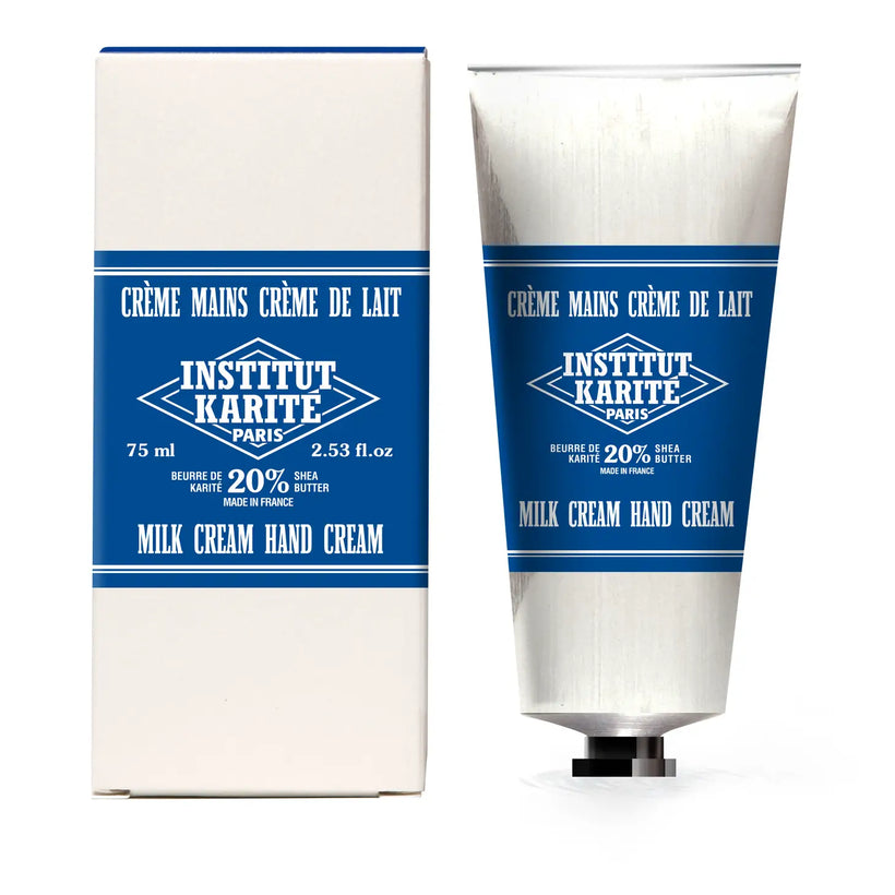 Crème Mains Karité - Crème de Lait