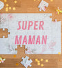 Puzzle Super Maman