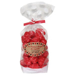 Sachet de 200g de pralines rouges aux amandes