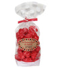 Sachet de 200g de pralines rouges aux amandes