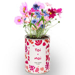 Kit à planter "toi + moi" Mauvaises Graines