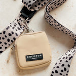 Pochette à friandise blanche